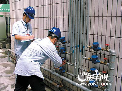 今年内30万户免费换水表 惠民工程提升城市供水服务质量